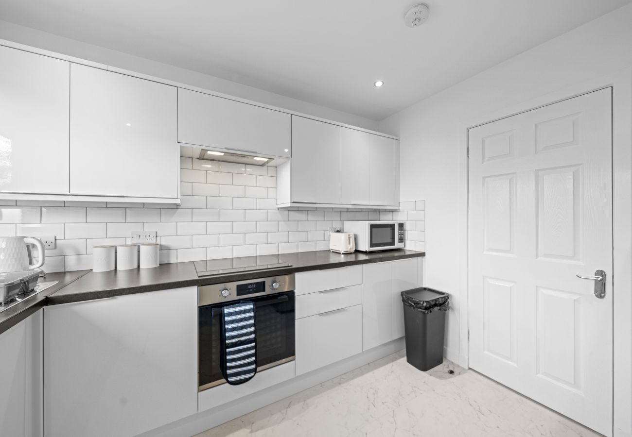 Apartment in Glenrothes - Bruce Road 3 Bedroom Apartment - Glenrothes, Fife
