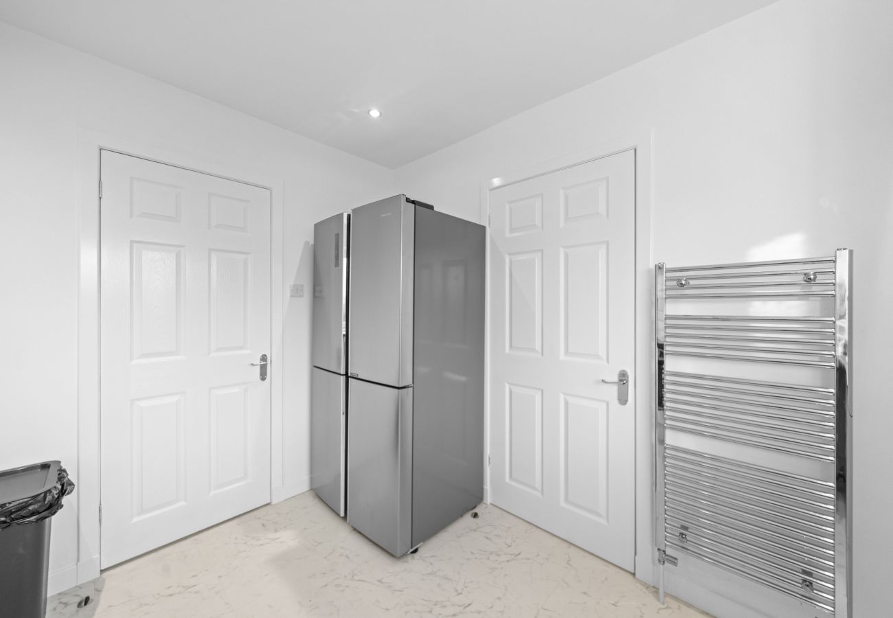 Apartment in Glenrothes - Bruce Road 3 Bedroom Apartment - Glenrothes, Fife