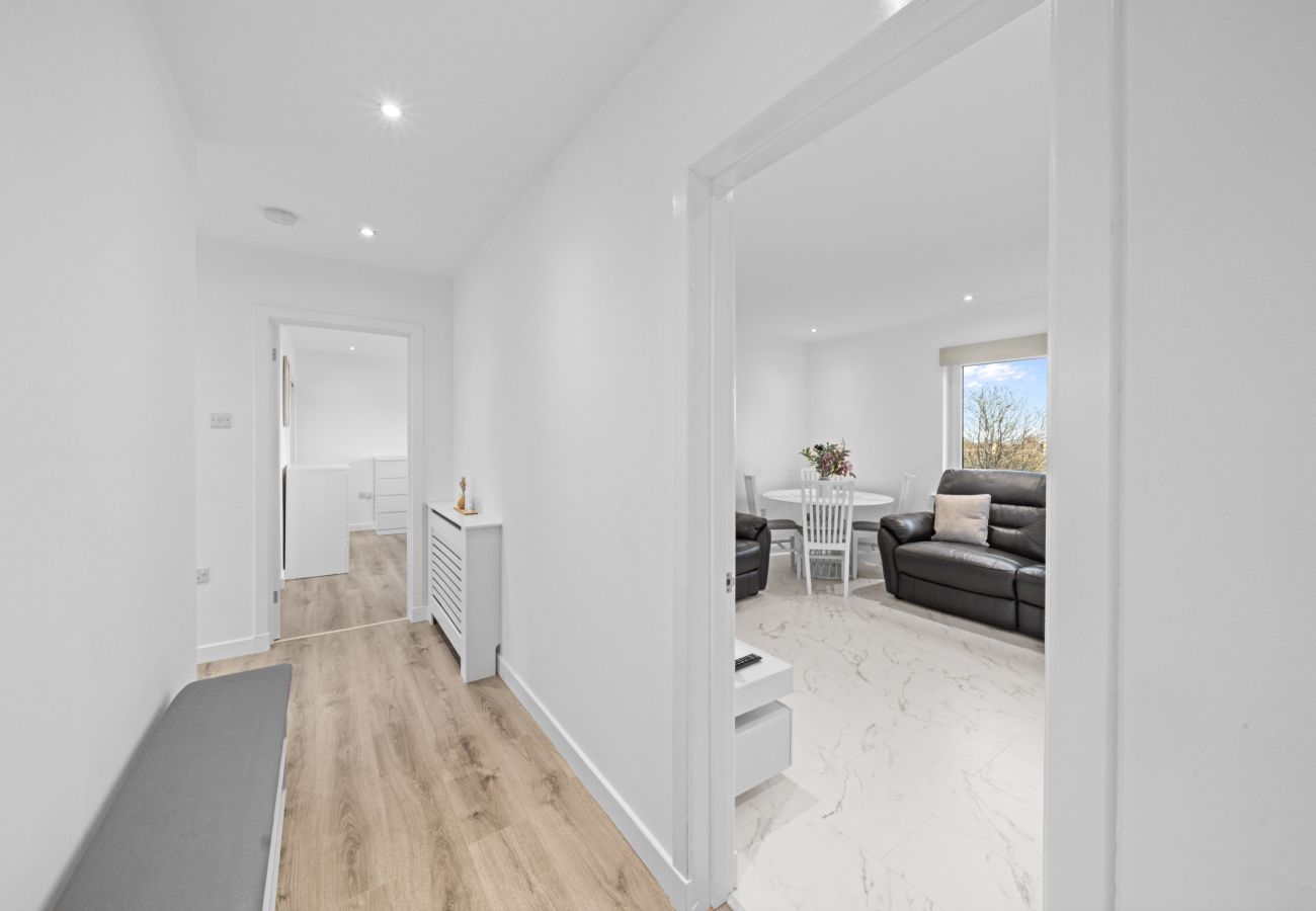 Apartment in Glenrothes - Bruce Road 3 Bedroom Apartment - Glenrothes, Fife