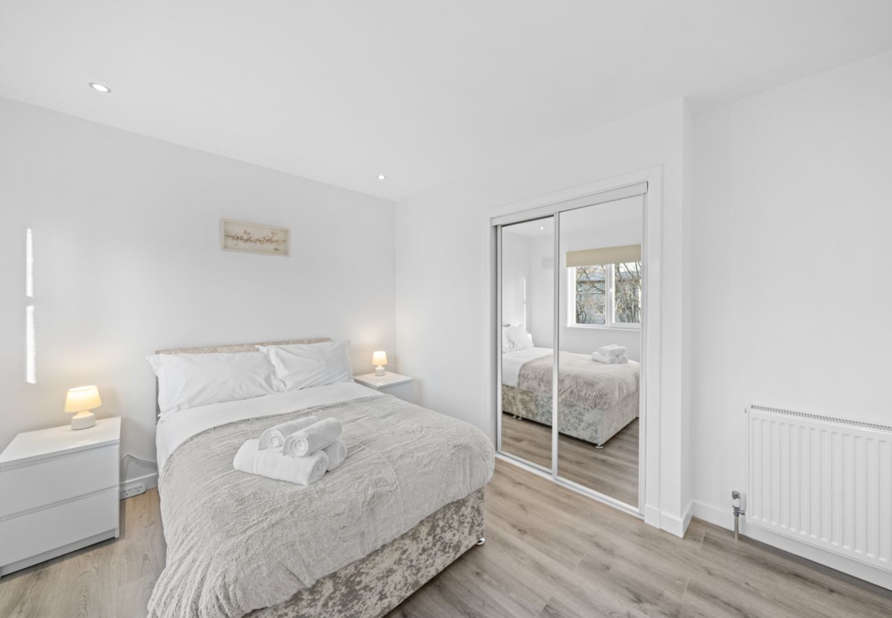 Apartment in Glenrothes - Bruce Road 3 Bedroom Apartment - Glenrothes, Fife