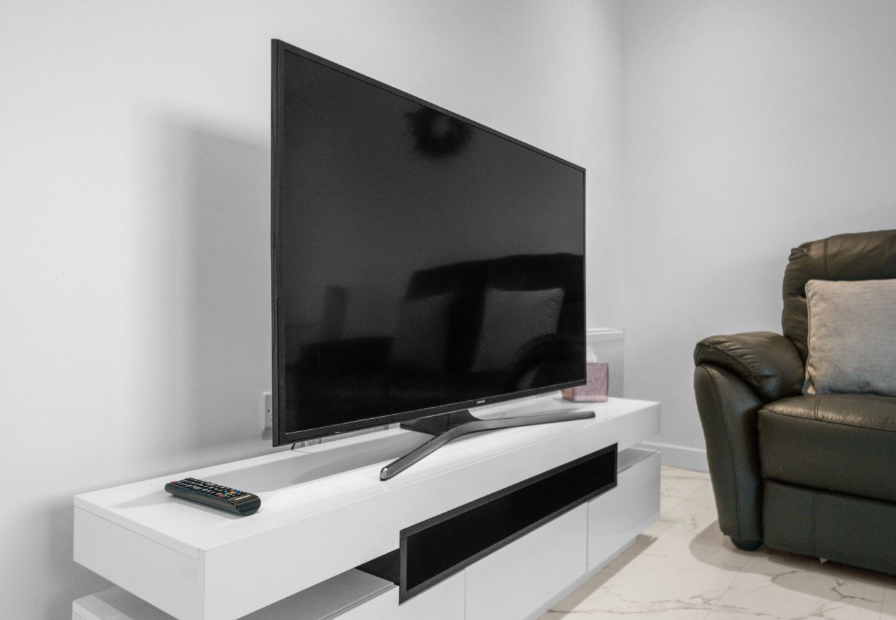 Apartment in Glenrothes - Bruce Road 3 Bedroom Apartment - Glenrothes, Fife