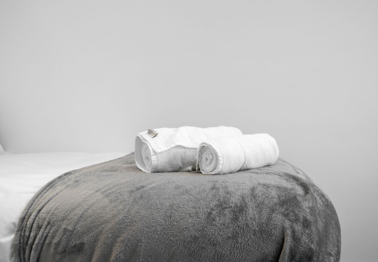 Apartment in Glenrothes - Bruce Road 3 Bedroom Apartment - Glenrothes, Fife