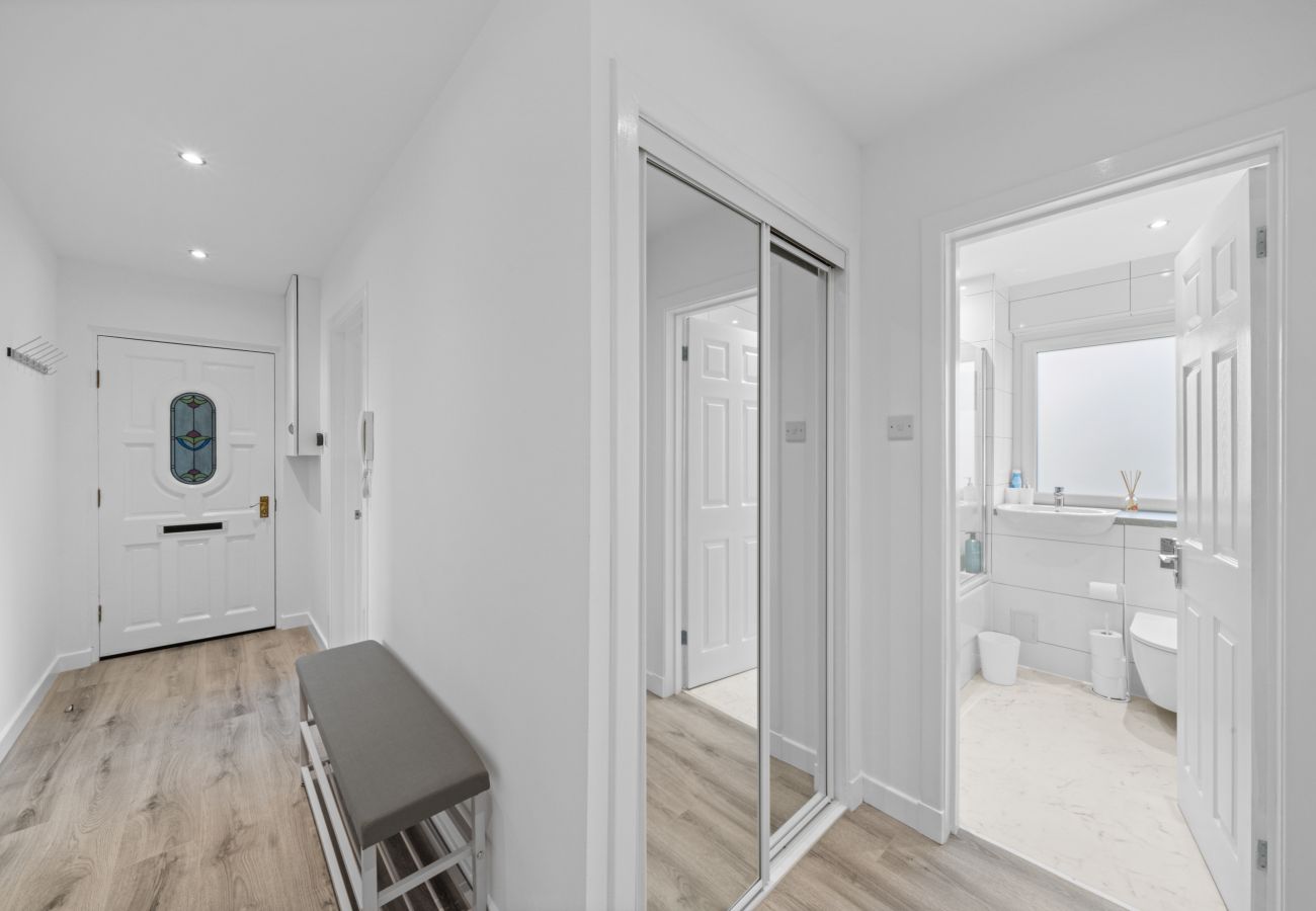 Apartment in Glenrothes - Bruce Road 3 Bedroom Apartment - Glenrothes, Fife