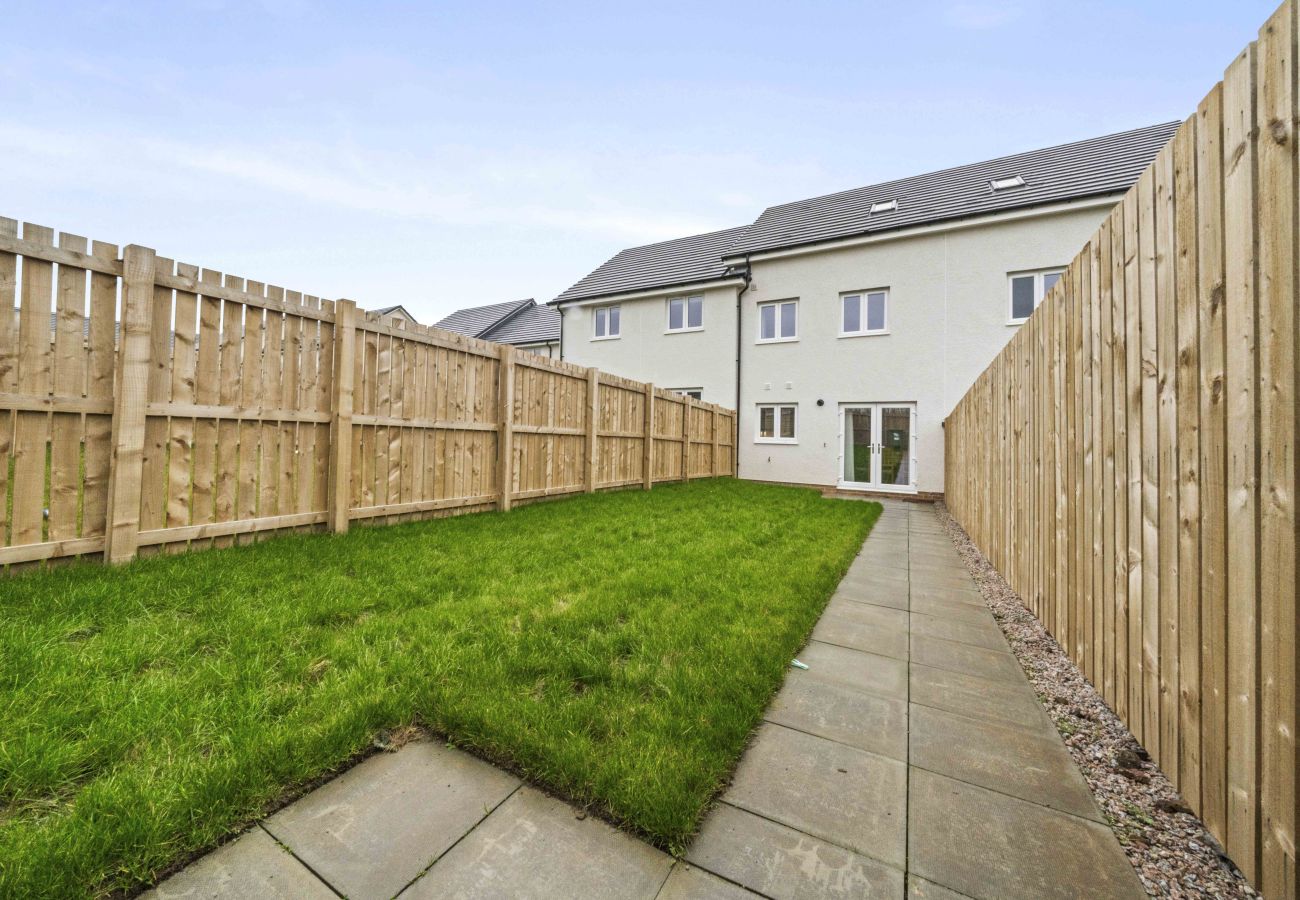 House in Dalkeith - Fern Walk Cosy 3 Bedroom House - Dalkeith