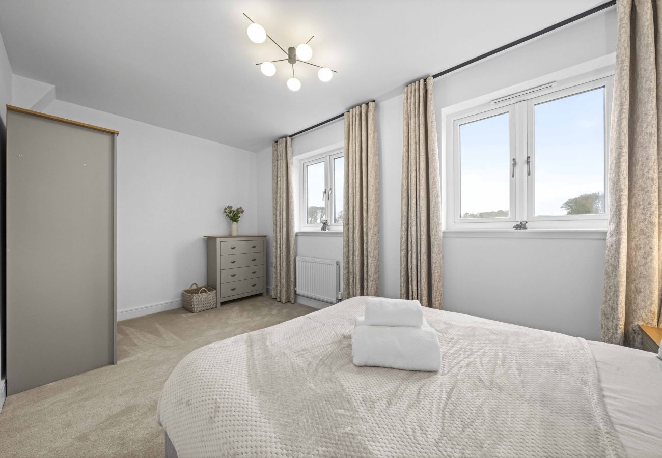 House in Dalkeith - Fern Walk Cosy 3 Bedroom House - Dalkeith