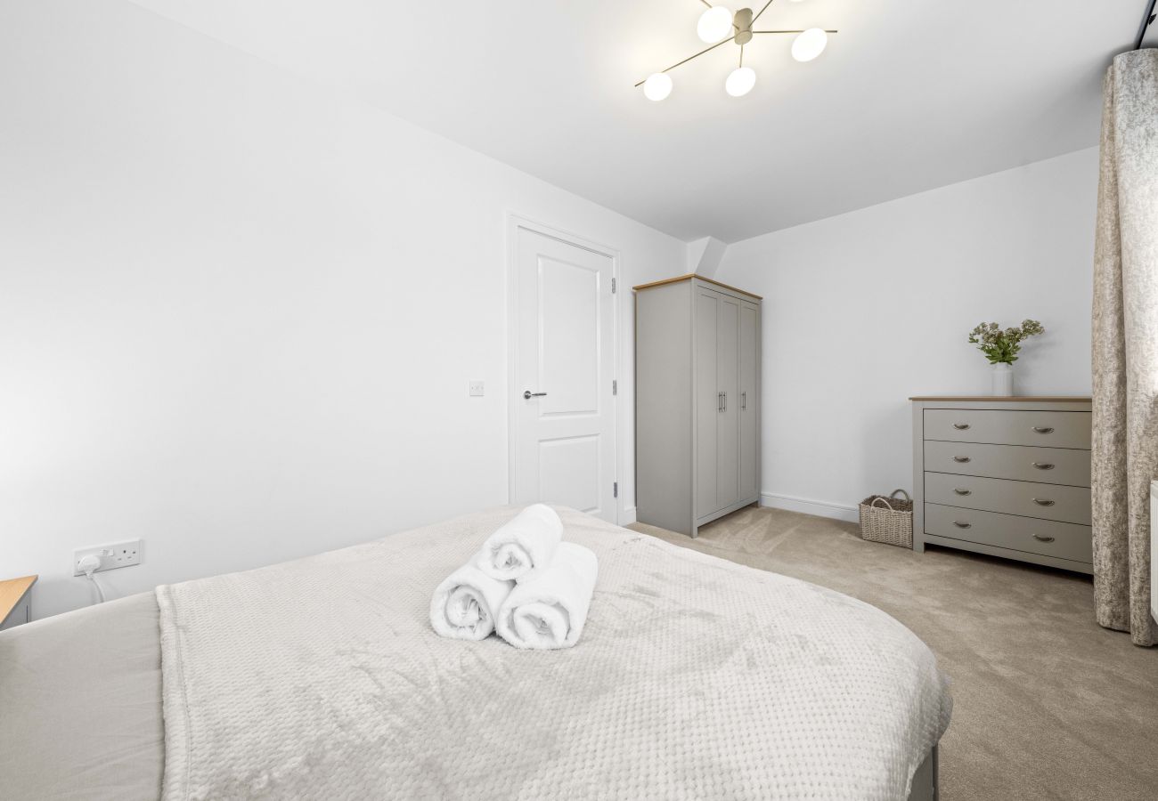 House in Dalkeith - Fern Walk Cosy 3 Bedroom House - Dalkeith