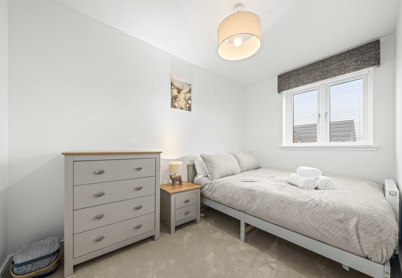 House in Dalkeith - Fern Walk Cosy 3 Bedroom House - Dalkeith