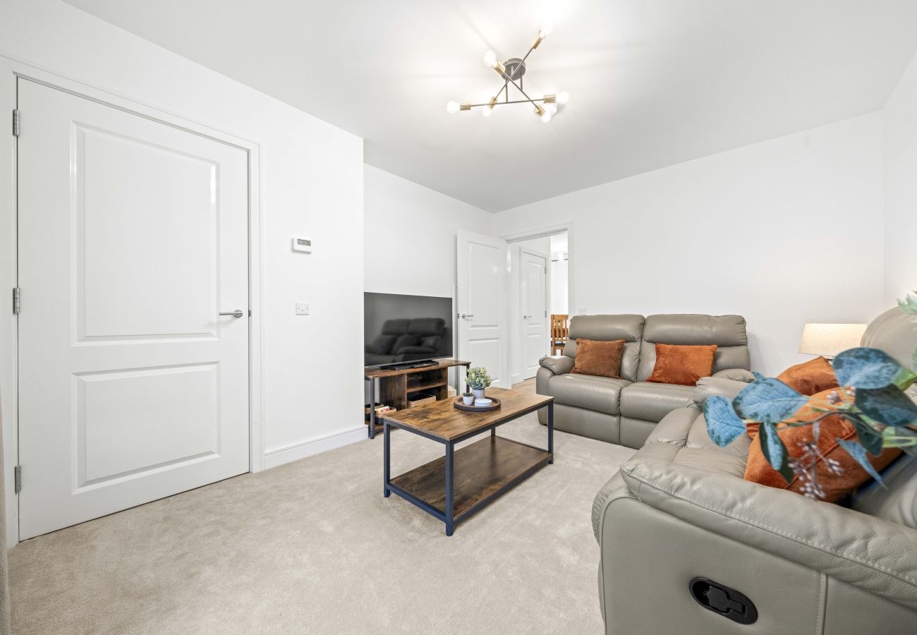 House in Dalkeith - Fern Walk Cosy 3 Bedroom House - Dalkeith