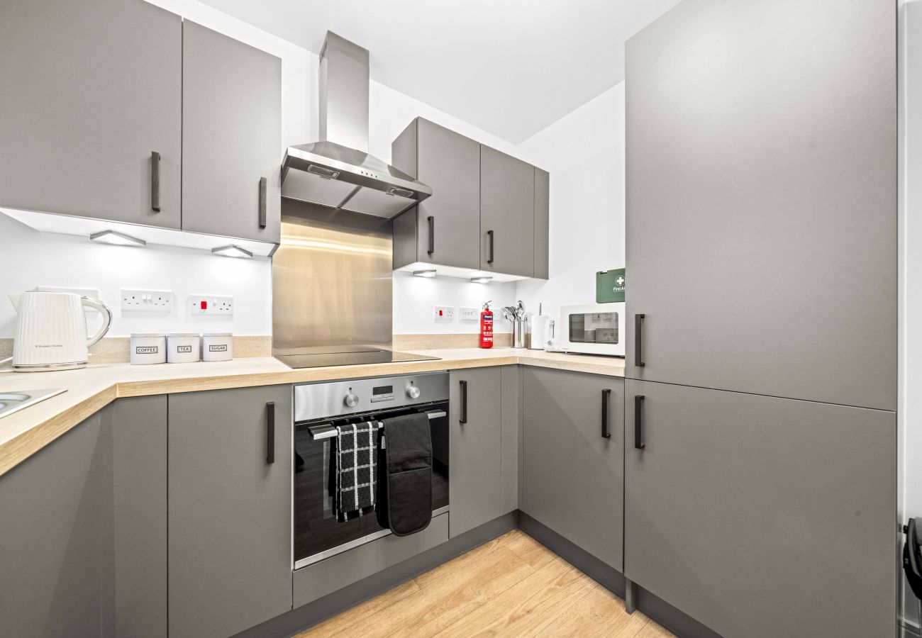 House in Dalkeith - Fern Walk Cosy 3 Bedroom House - Dalkeith