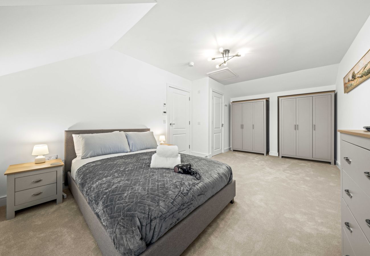 House in Dalkeith - Fern Walk Cosy 3 Bedroom House - Dalkeith