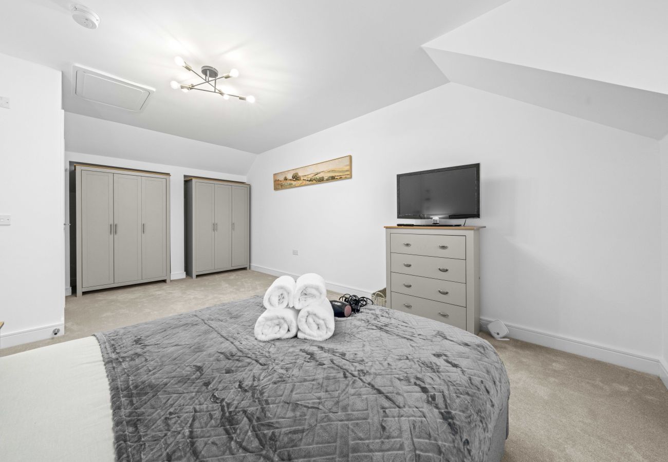 House in Dalkeith - Fern Walk Cosy 3 Bedroom House - Dalkeith