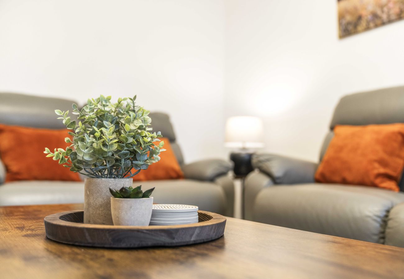 House in Dalkeith - Fern Walk Cosy 3 Bedroom House - Dalkeith