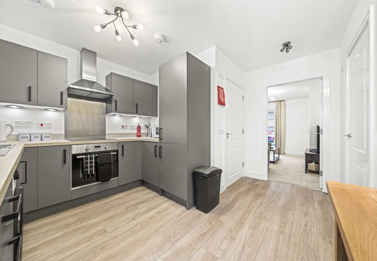 House in Dalkeith - Fern Walk Cosy 3 Bedroom House - Dalkeith