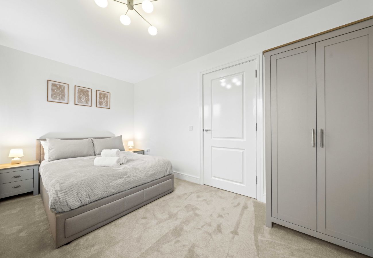 House in Dalkeith - Fern Walk Cosy 3 Bedroom House - Dalkeith