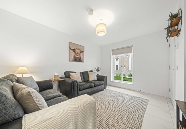 House in Dalkeith - Fern Walk Modern 3 Bedroom House - Dalkeith
