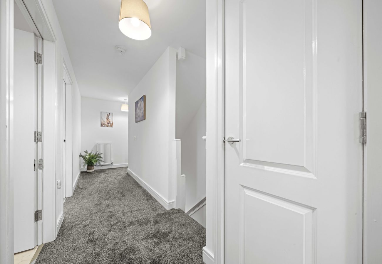 House in Dalkeith - Fern Walk Modern 3 Bedroom House - Dalkeith