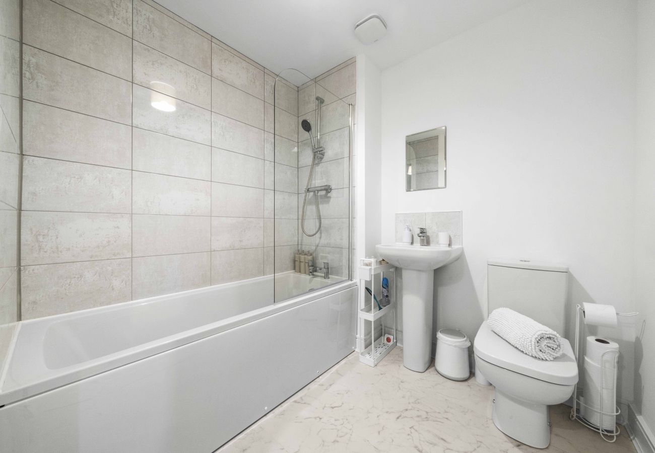 House in Dalkeith - Fern Walk Modern 3 Bedroom House - Dalkeith