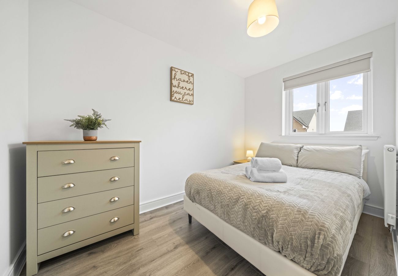 House in Dalkeith - Fern Walk Modern 3 Bedroom House - Dalkeith