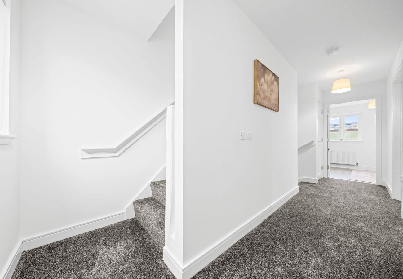 House in Dalkeith - Fern Walk Modern 3 Bedroom House - Dalkeith