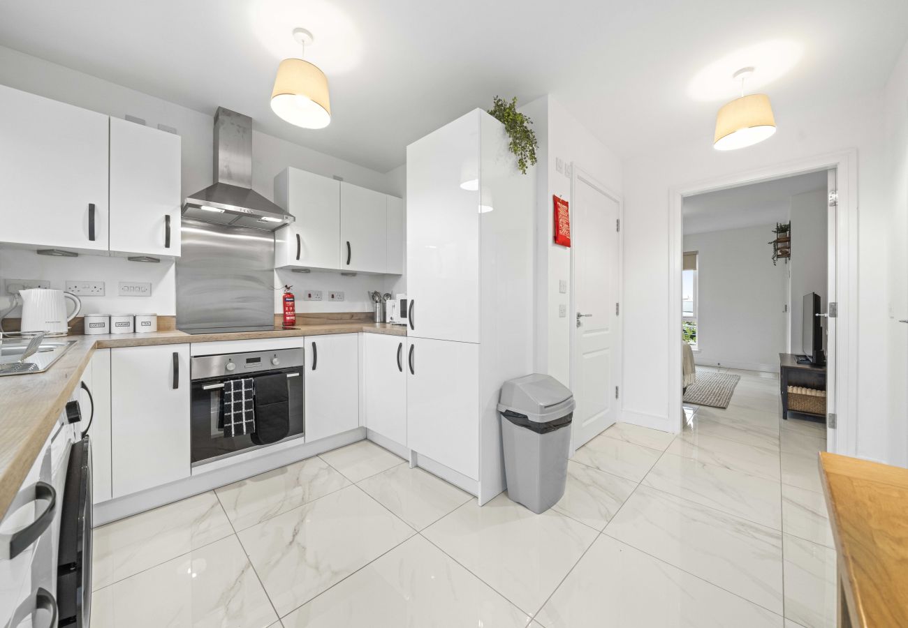 House in Dalkeith - Fern Walk Modern 3 Bedroom House - Dalkeith