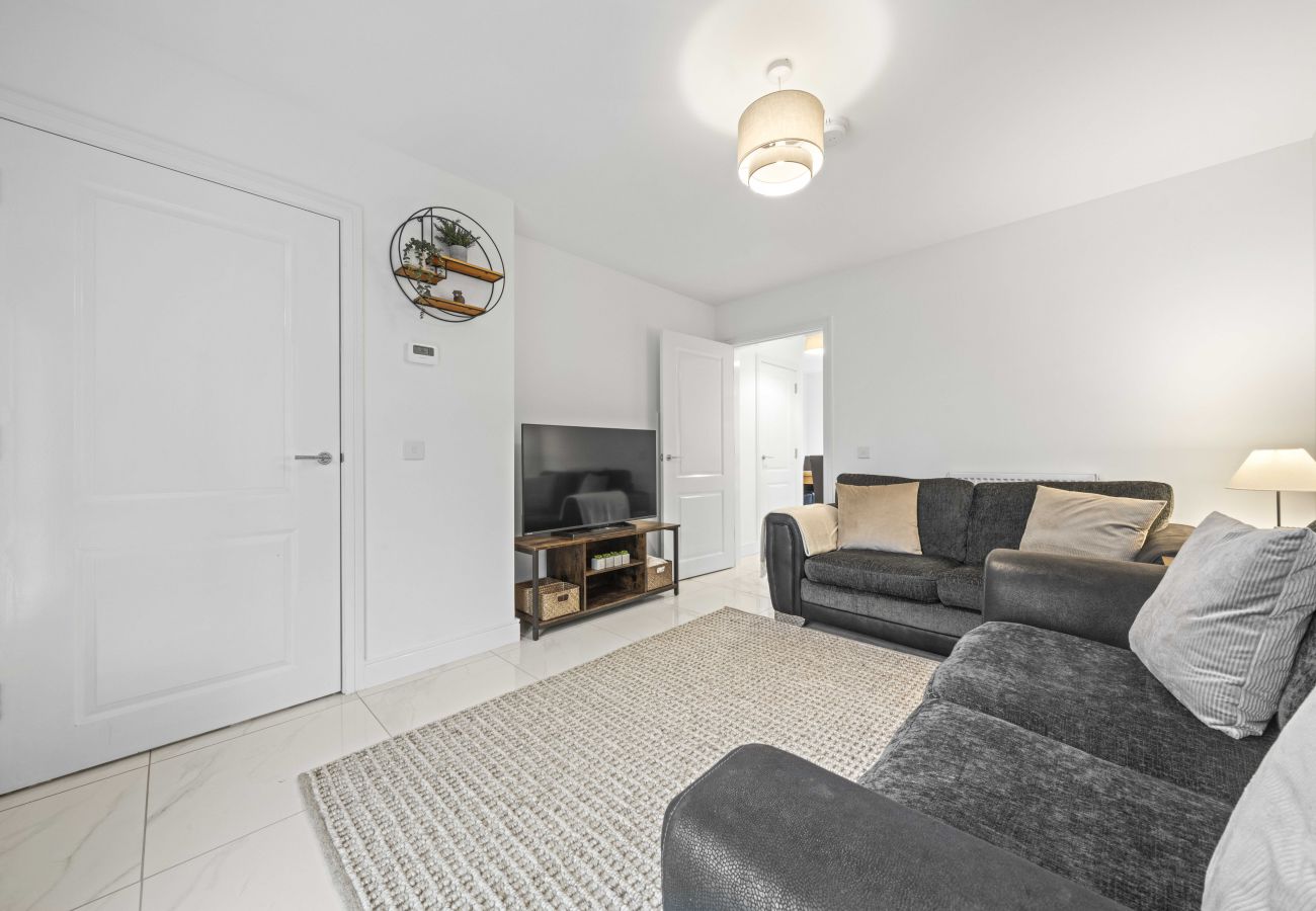 House in Dalkeith - Fern Walk Modern 3 Bedroom House - Dalkeith