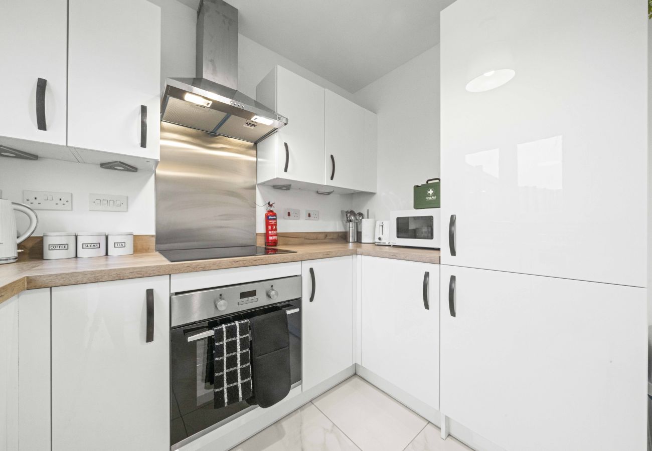 House in Dalkeith - Fern Walk Modern 3 Bedroom House - Dalkeith