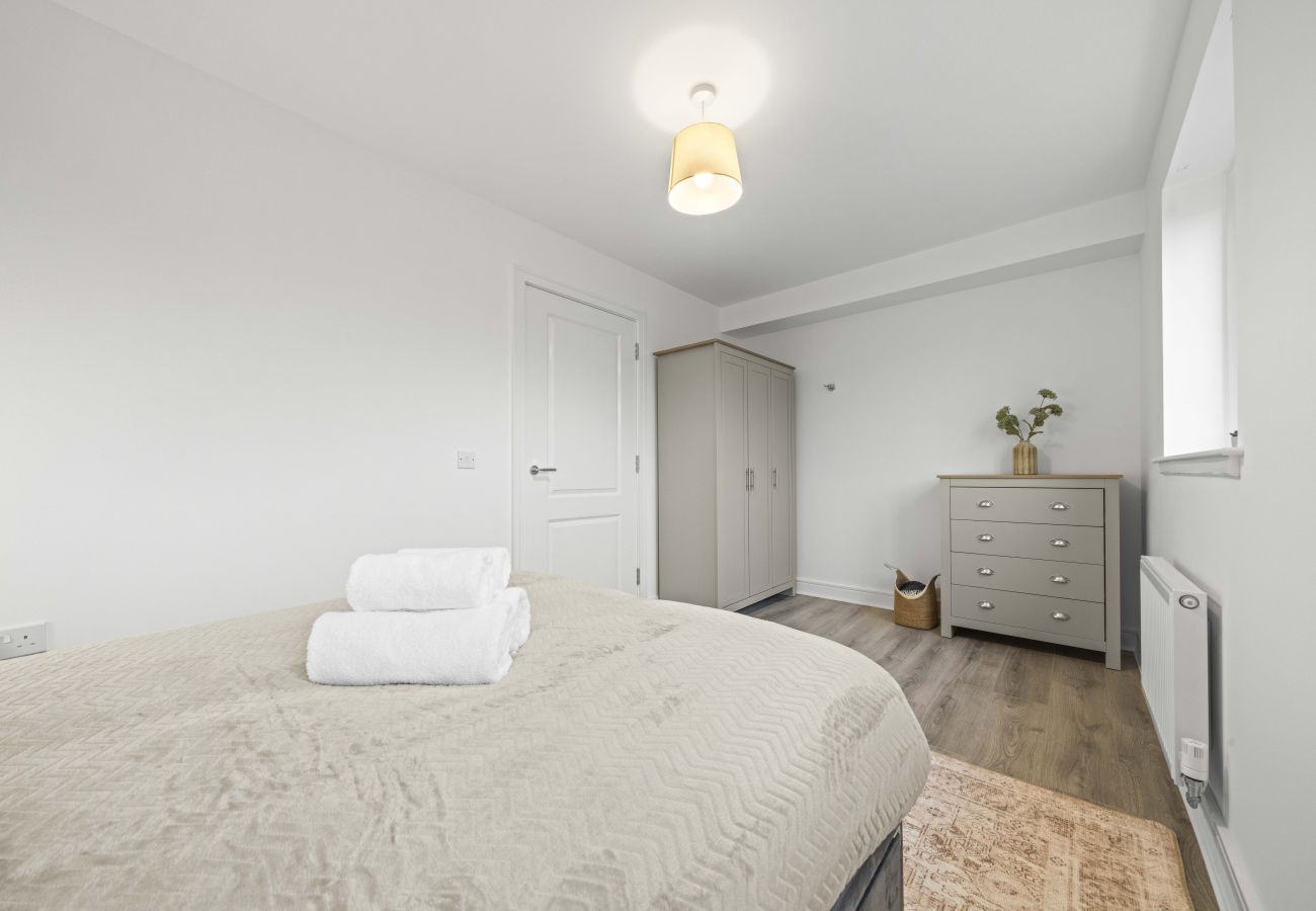 House in Dalkeith - Fern Walk Modern 3 Bedroom House - Dalkeith