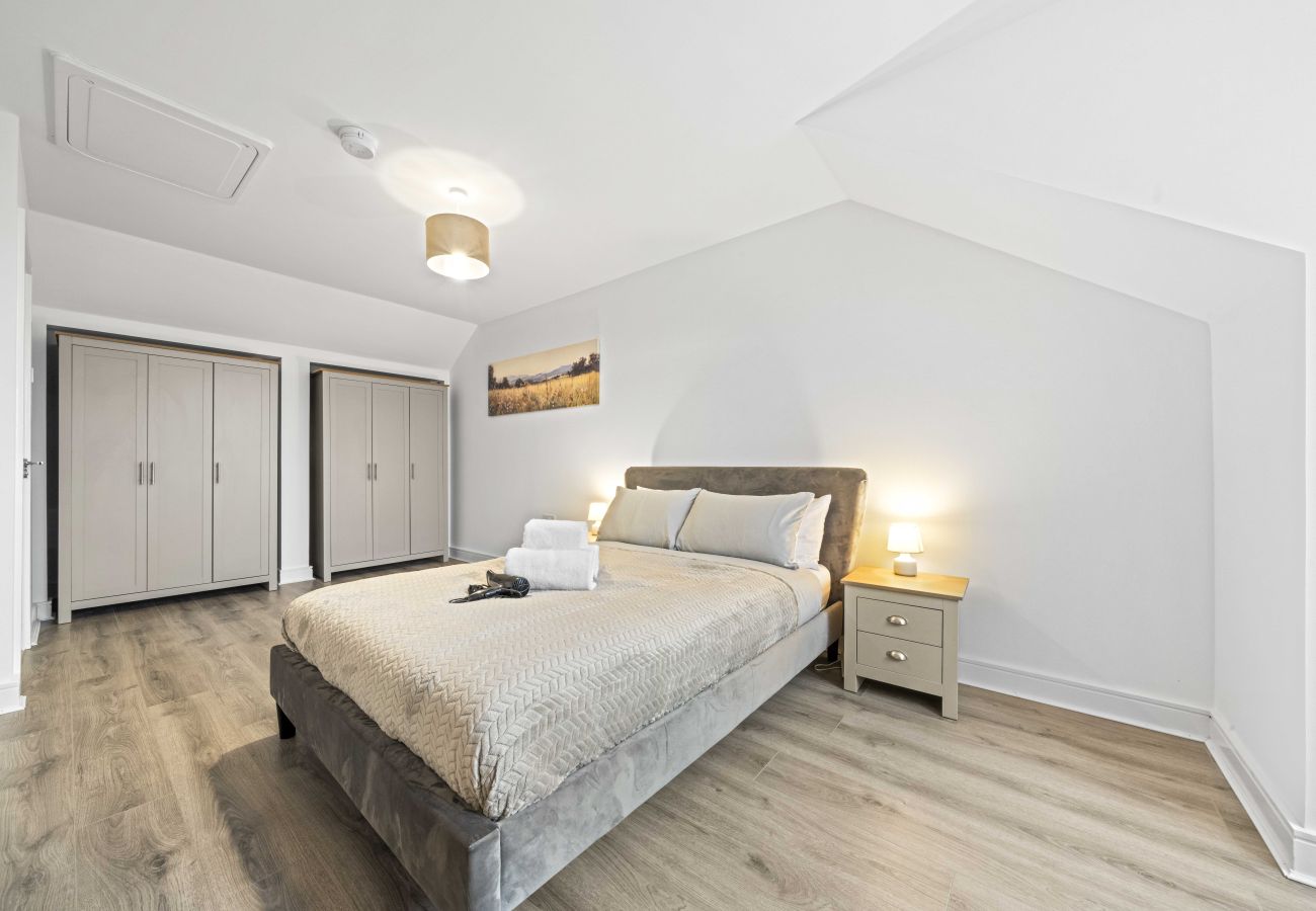 House in Dalkeith - Fern Walk Modern 3 Bedroom House - Dalkeith