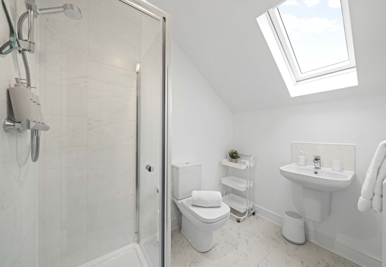 House in Dalkeith - Fern Walk Modern 3 Bedroom House - Dalkeith