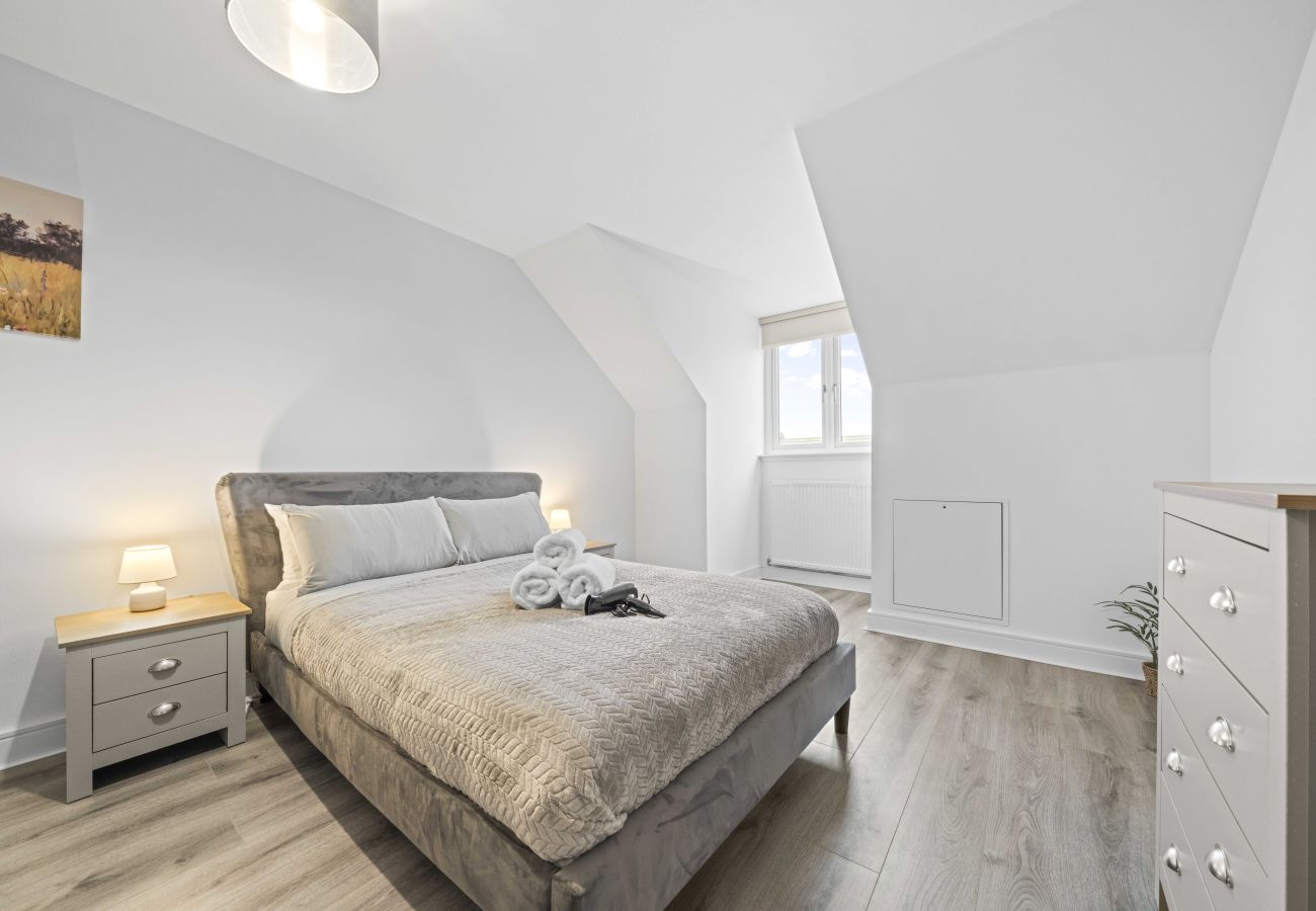 House in Dalkeith - Fern Walk Modern 3 Bedroom House - Dalkeith