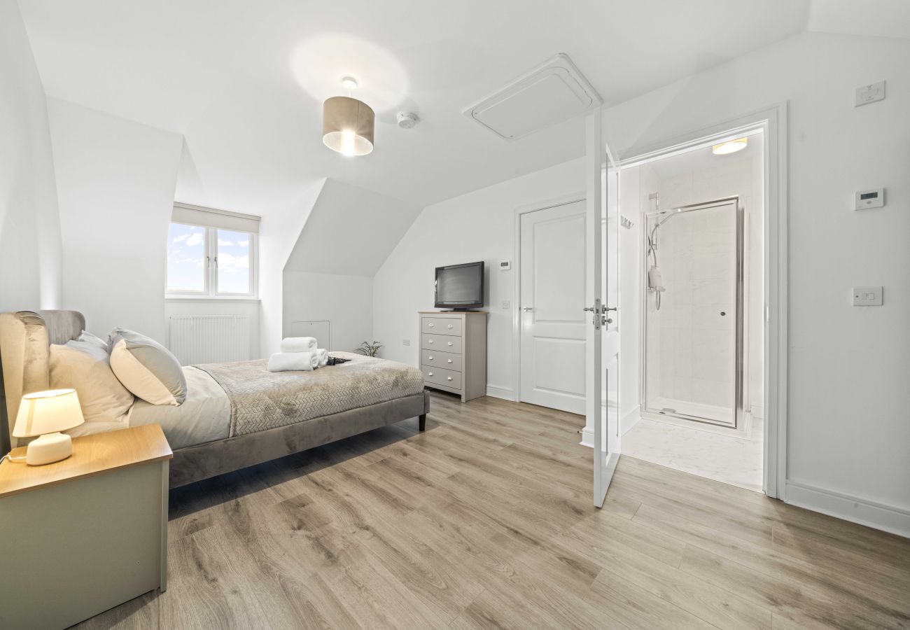 House in Dalkeith - Fern Walk Modern 3 Bedroom House - Dalkeith