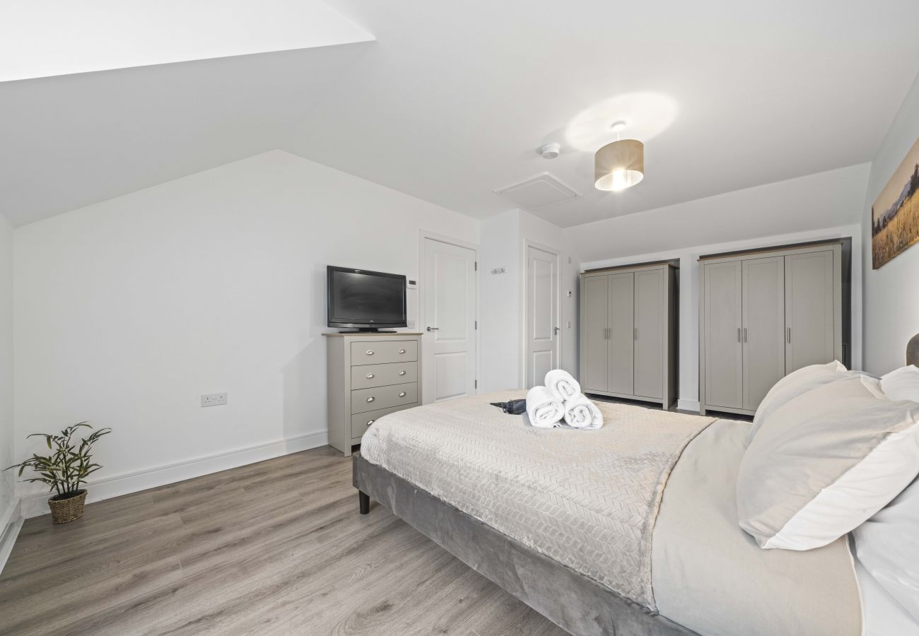 House in Dalkeith - Fern Walk Modern 3 Bedroom House - Dalkeith