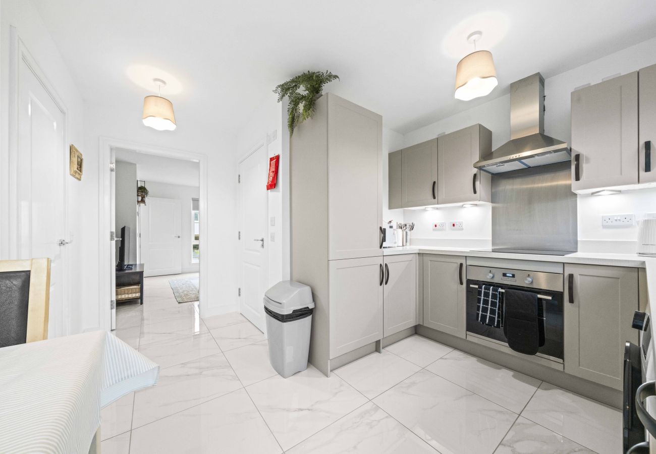 House in Dalkeith - Fern Walk Spacious 3 Bedroom House - Dalkeith