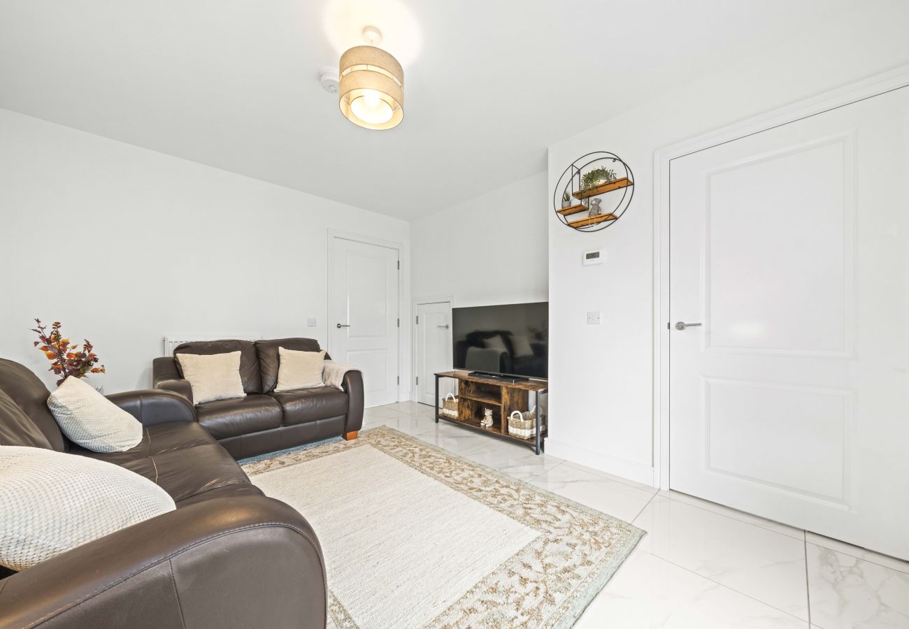 House in Dalkeith - Fern Walk Spacious 3 Bedroom House - Dalkeith