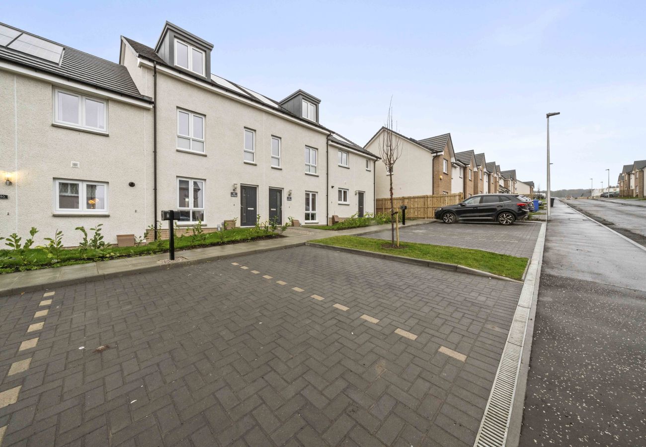House in Dalkeith - Fern Walk Spacious 3 Bedroom House - Dalkeith
