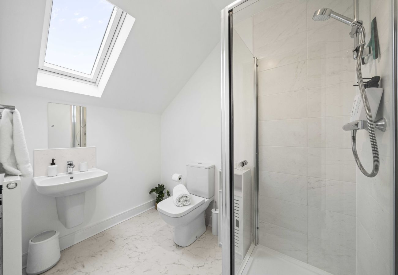 House in Dalkeith - Fern Walk Spacious 3 Bedroom House - Dalkeith