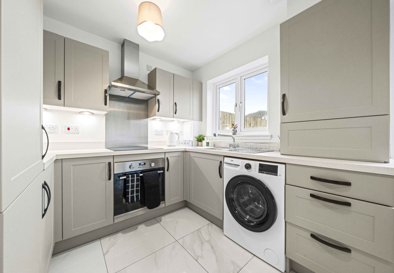 House in Dalkeith - Fern Walk Spacious 3 Bedroom House - Dalkeith