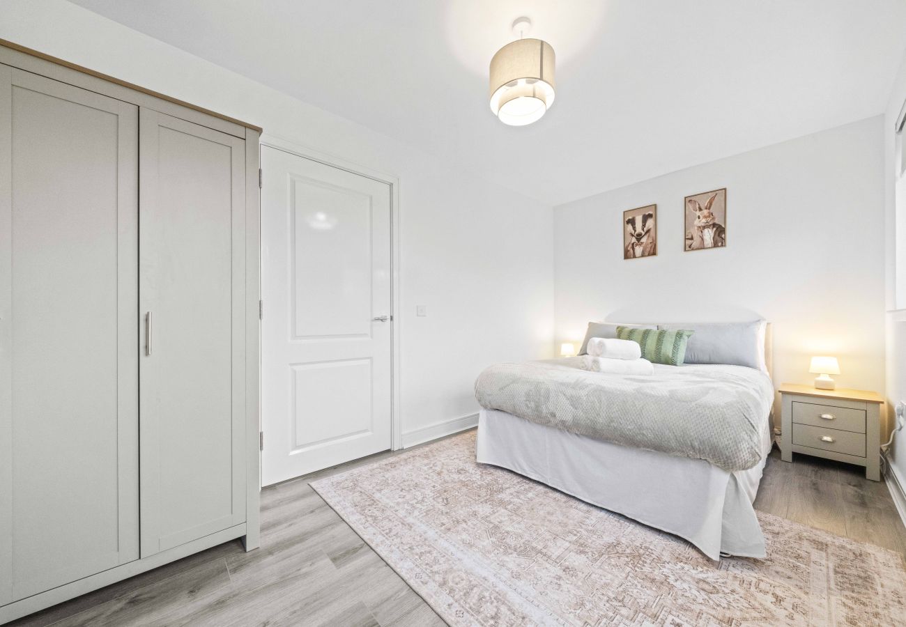 House in Dalkeith - Fern Walk Spacious 3 Bedroom House - Dalkeith