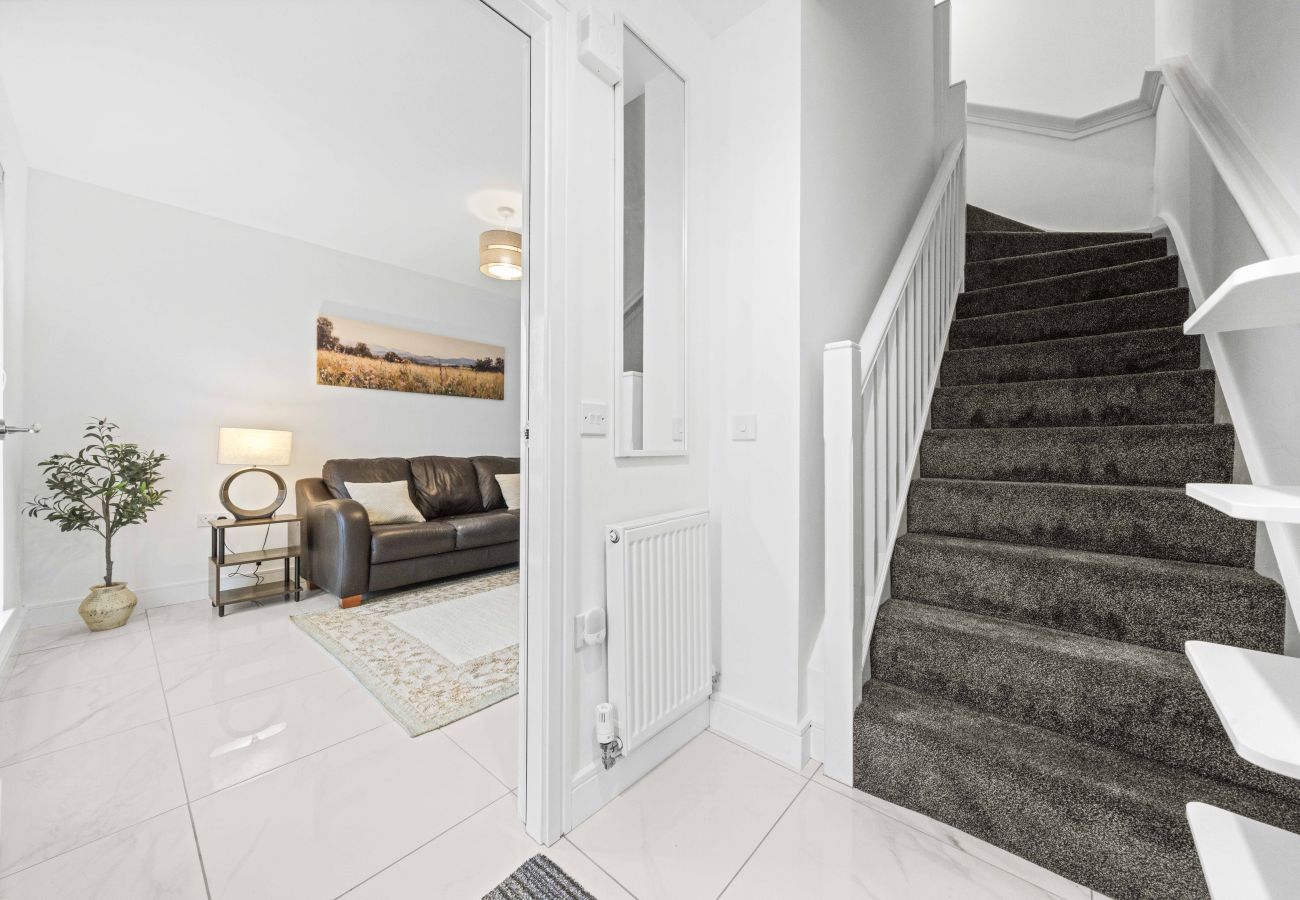 House in Dalkeith - Fern Walk Spacious 3 Bedroom House - Dalkeith