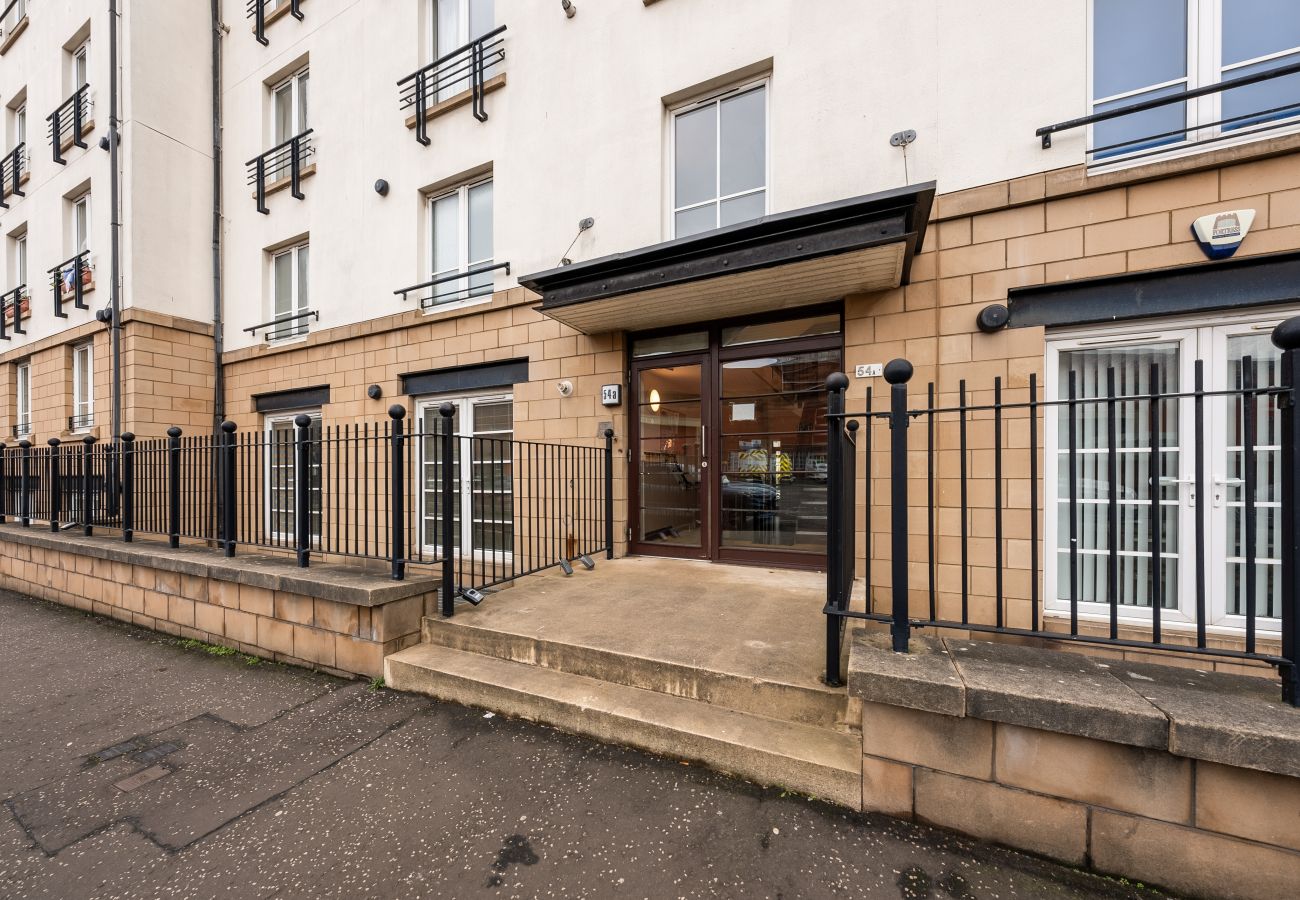 Apartment in Edinburgh - Annandale 2 Bedroom Apartment - Edinburgh