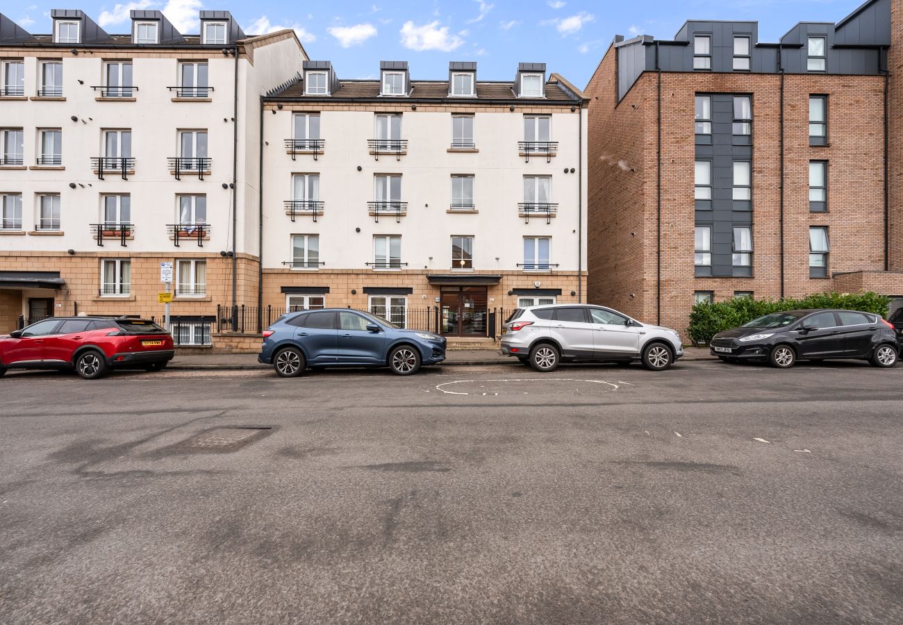 Apartment in Edinburgh - Annandale 2 Bedroom Apartment - Edinburgh