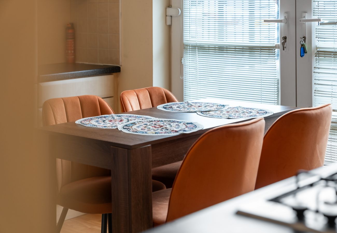 Apartment in Edinburgh - Annandale 2 Bedroom Apartment - Edinburgh