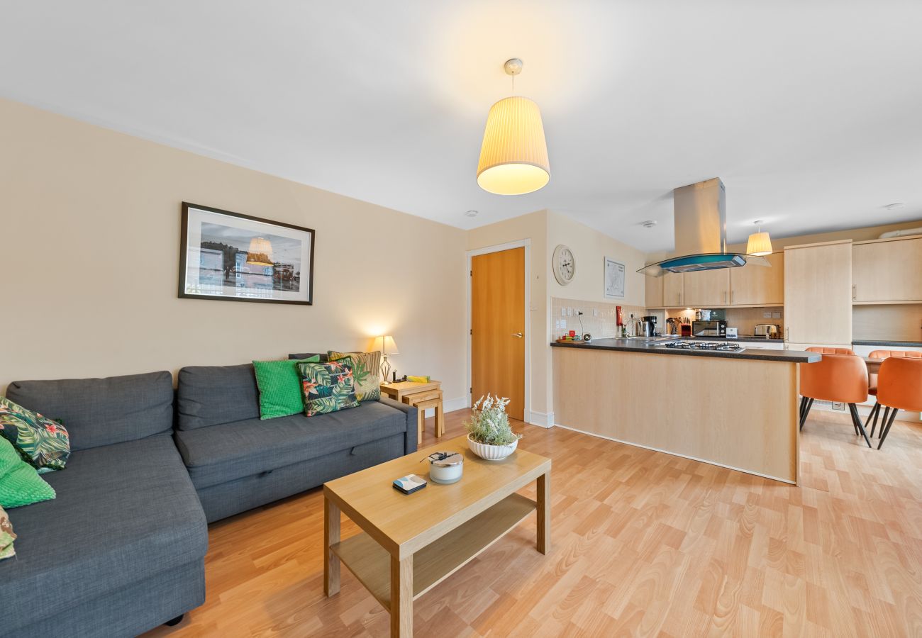 Apartment in Edinburgh - Annandale 2 Bedroom Apartment - Edinburgh