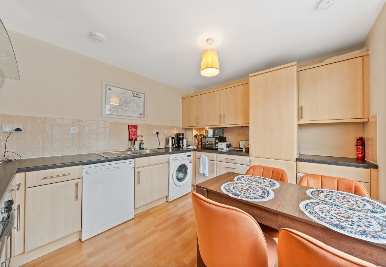 Apartment in Edinburgh - Annandale 2 Bedroom Apartment - Edinburgh