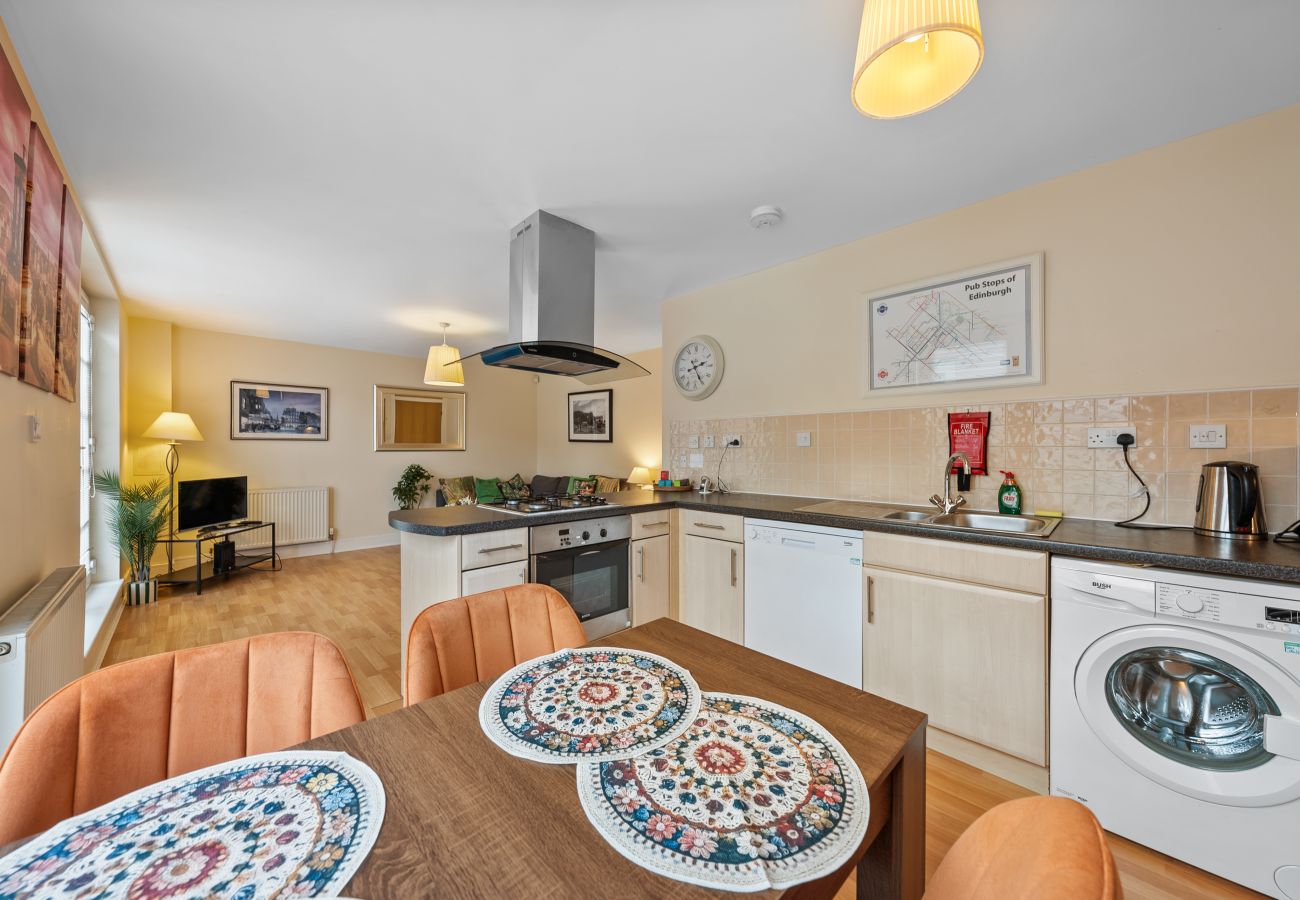 Apartment in Edinburgh - Annandale 2 Bedroom Apartment - Edinburgh