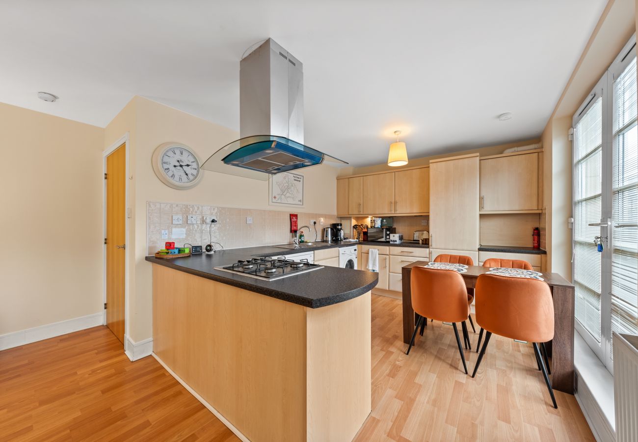 Apartment in Edinburgh - Annandale 2 Bedroom Apartment - Edinburgh