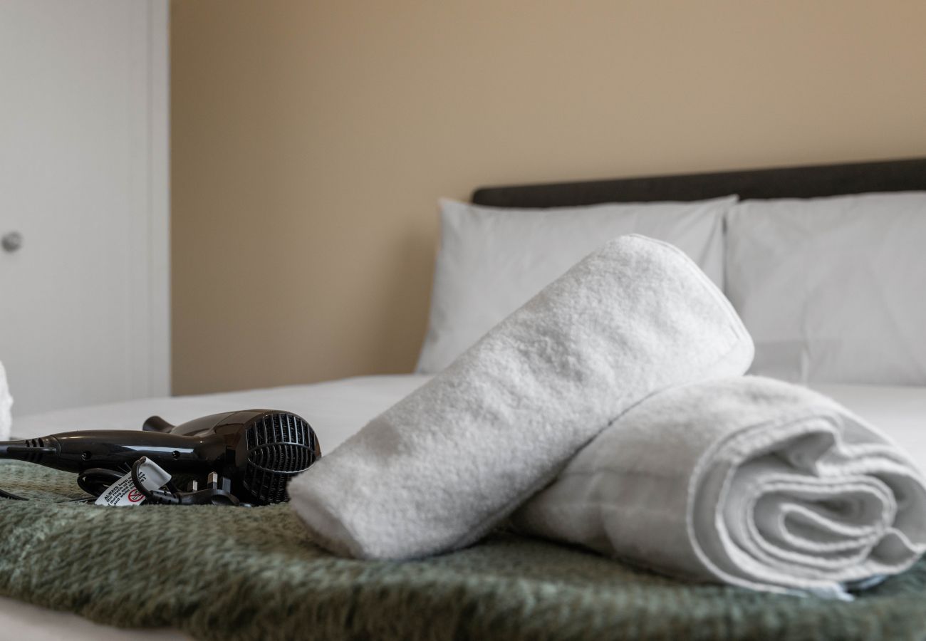 Apartment in Inverness - Cromwell Court 2 Bedroom Apartment - Inverness