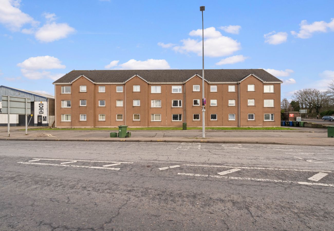 Apartment in Inverness - Cromwell Court 2 Bedroom Apartment - Inverness