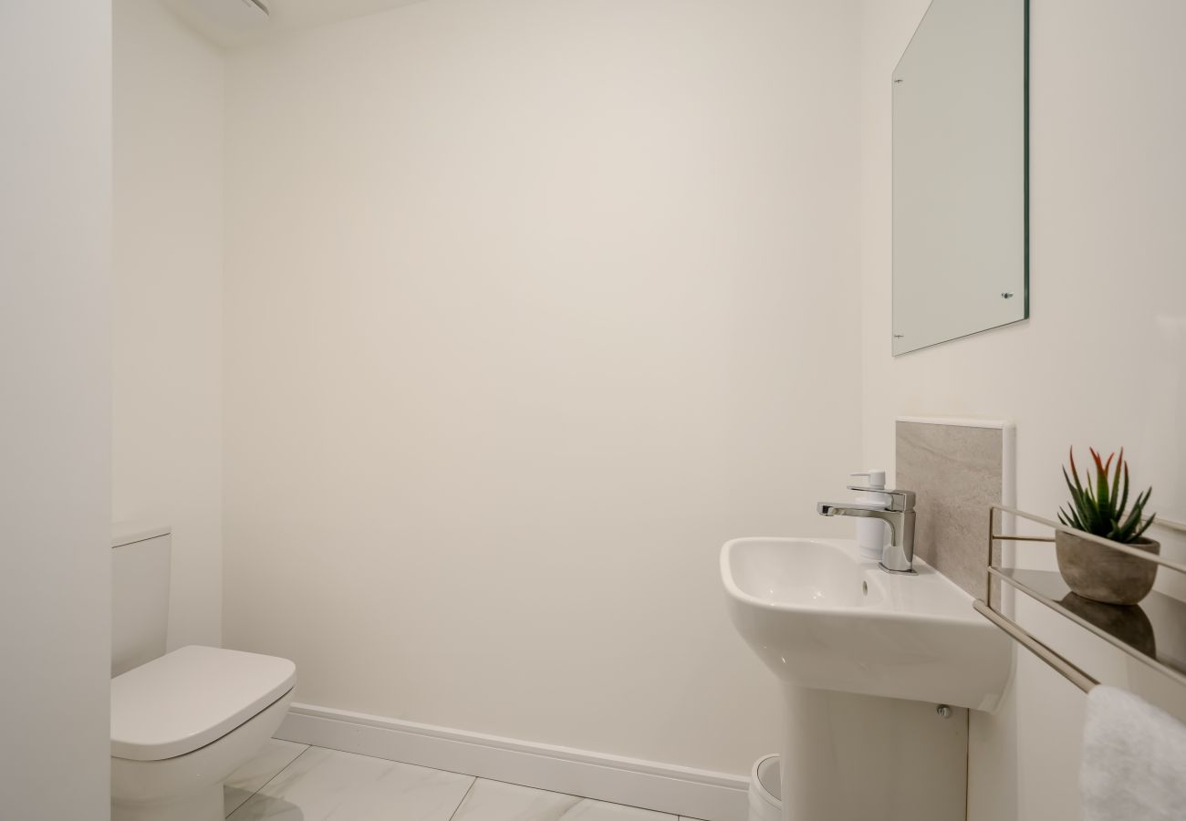 House in Dalkeith -  Heather Way 4 Bedroom House - Mayfield, Dalkeith