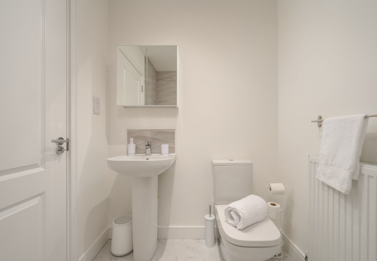 House in Dalkeith -  Heather Way 4 Bedroom House - Mayfield, Dalkeith